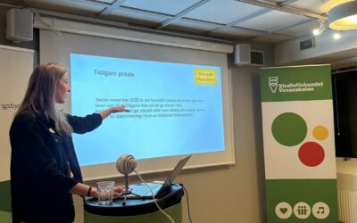 Utbildning om bristande tillgänglighet