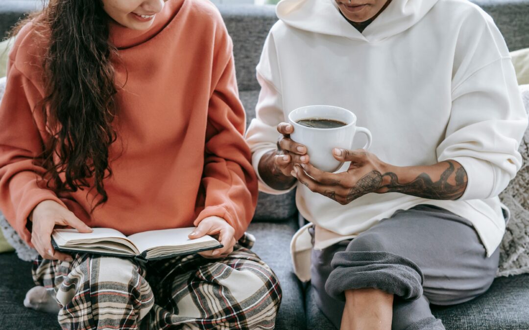 Språkcafe – tillsammans Sverige