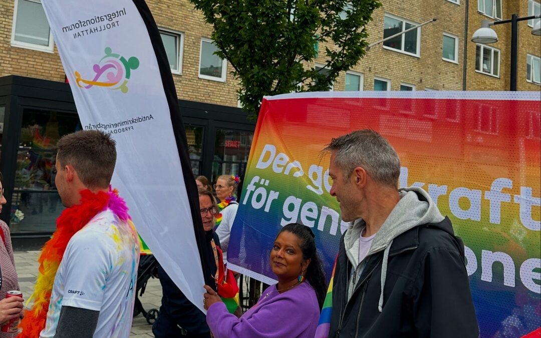 Trollhättan Pride